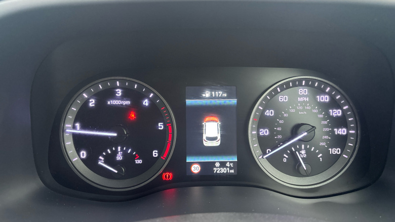 Hyundai Tucson 1.6 CRDi Premium 5dr 2WD Diesel Estate